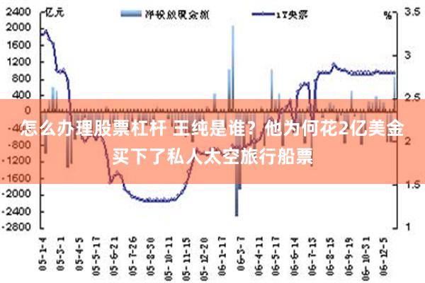 怎么办理股票杠杆 王纯是谁？他为何花2亿美金买下了私人太空旅行船票