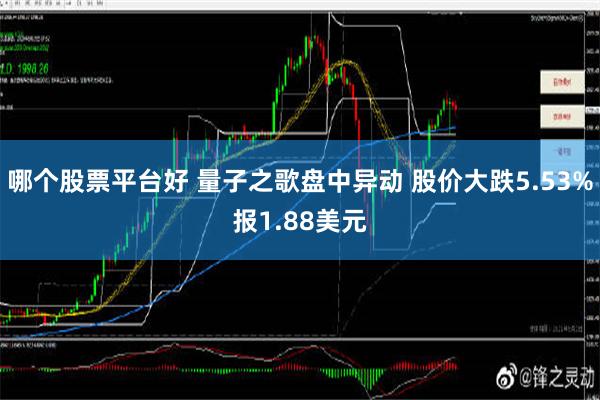 哪个股票平台好 量子之歌盘中异动 股价大跌5.53%报1.88美元