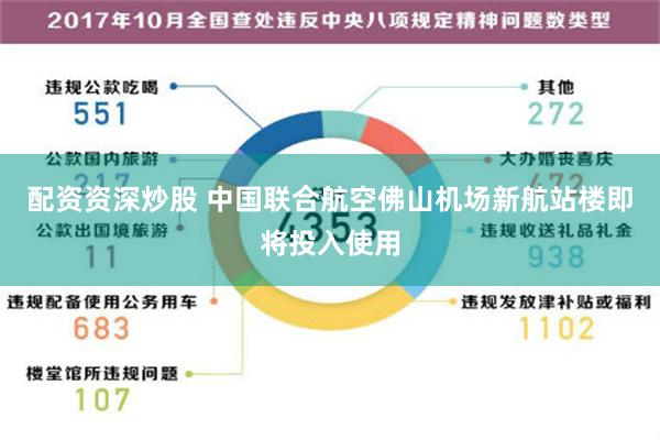 配资资深炒股 中国联合航空佛山机场新航站楼即将投入使用