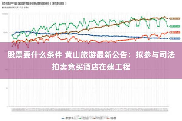 股票要什么条件 黄山旅游最新公告：拟参与司法拍卖竞买酒店在建工程