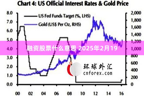 融资股票什么意思 2025年2月19