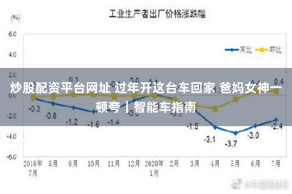 炒股配资平台网址 过年开这台车回家 爸妈女神一顿夸｜智能车指南